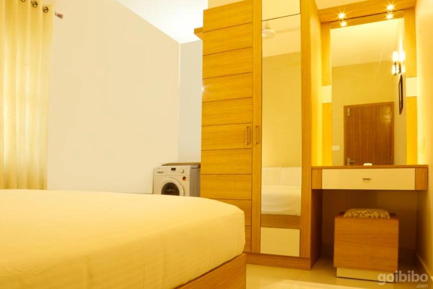 Casa Allay Kochi Εξωτερικό φωτογραφία