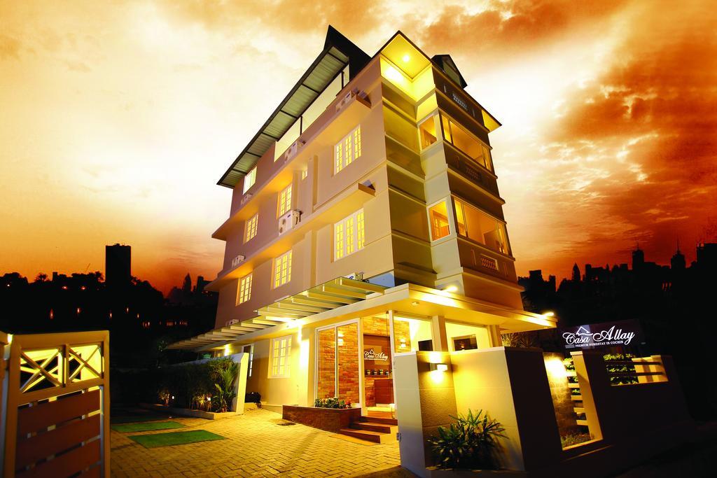 Casa Allay Kochi Εξωτερικό φωτογραφία
