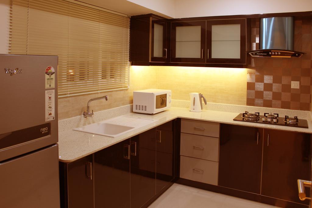 Casa Allay Kochi Εξωτερικό φωτογραφία