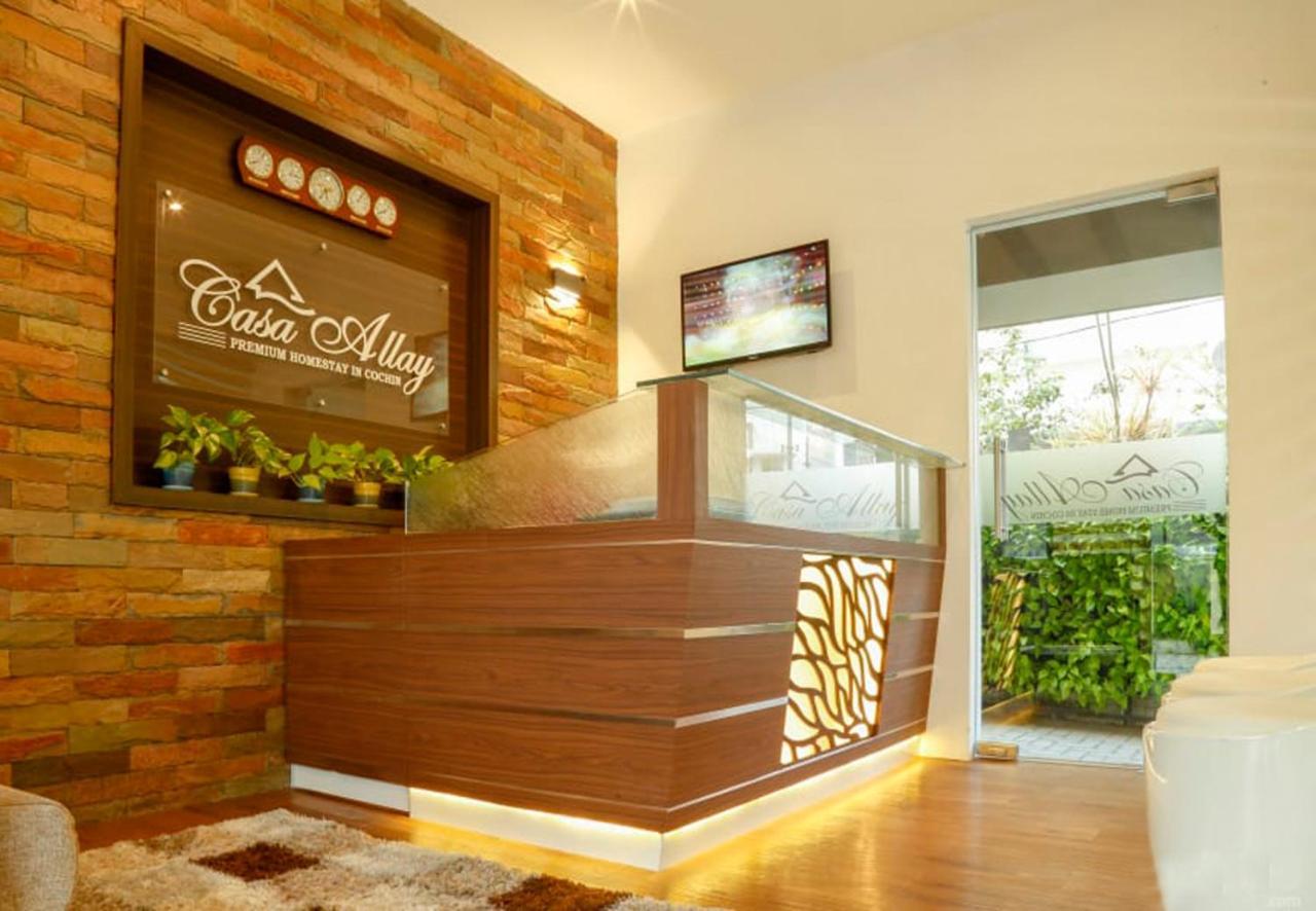 Casa Allay Kochi Εξωτερικό φωτογραφία